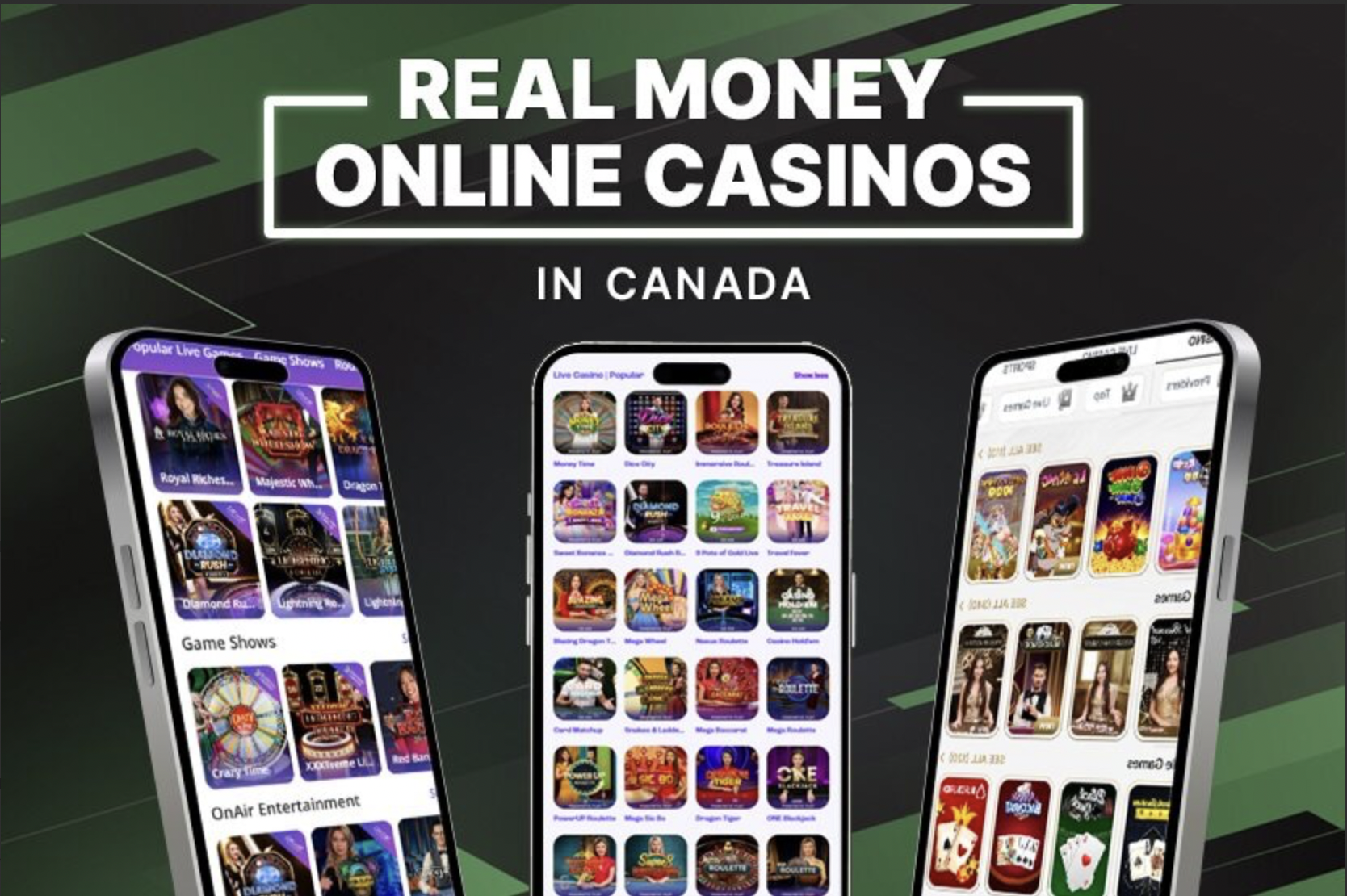 Europa Casino Review for Canadian Players