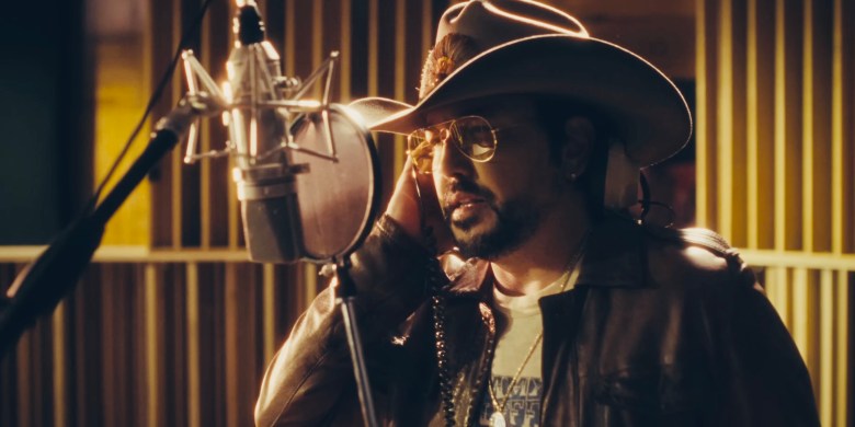 Jason Aldean How Far Does A Goodbye Go #1 on ACC with Ryan Fox