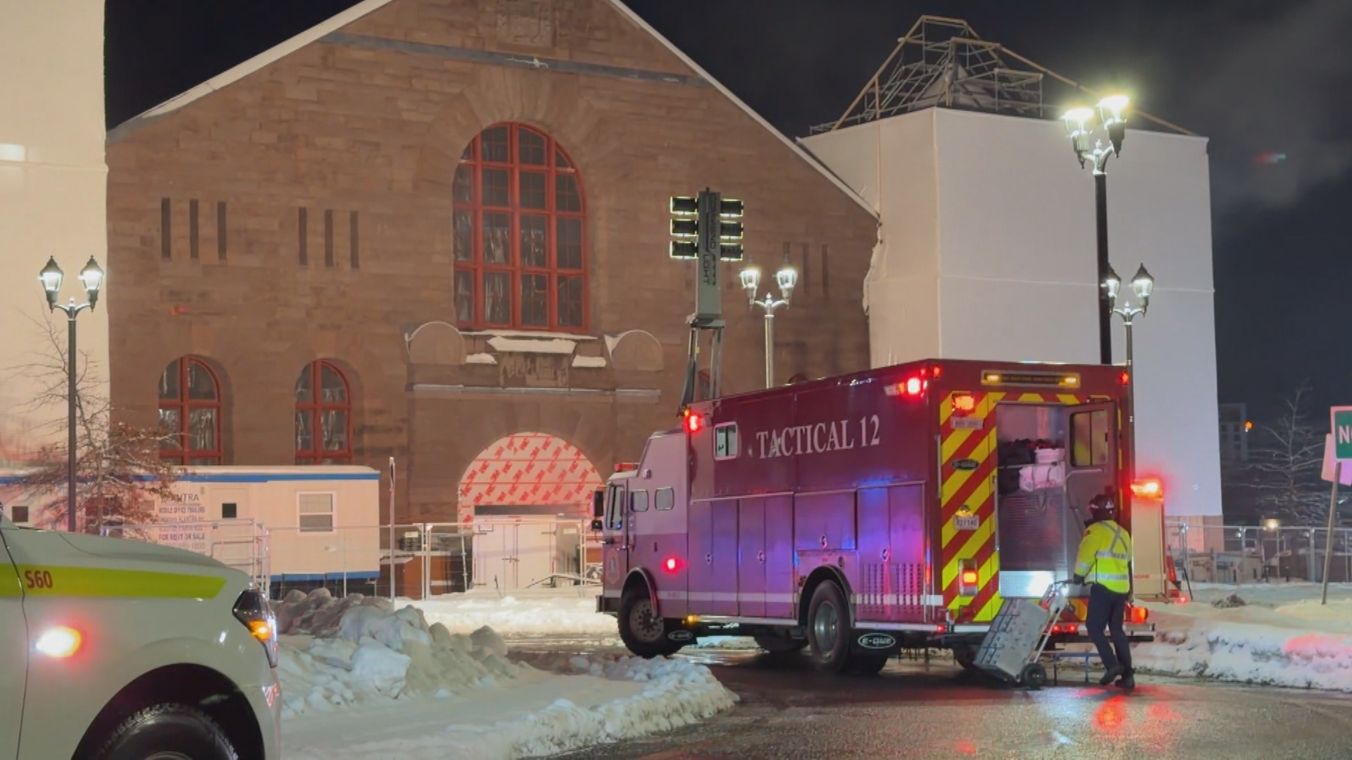 Incêndio no histórico Halifax Armory fecha ruas e corta energia – Halifax Incêndio no histórico Halifax Armory fecha ruas e corta energia – Halifax