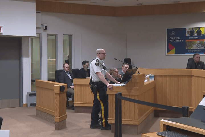 ‘Eu ouço você’: Desordem social aumentando, arrombamentos diminuindo, diz Kelowna RCMP ‘Eu ouço você’: Desordem social aumentando, arrombamentos diminuindo, diz Kelowna RCMP