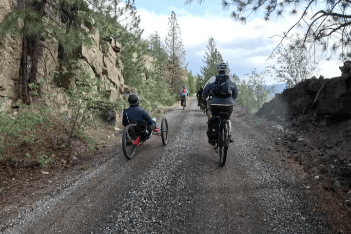Bicicletas adaptativas roubadas da organização sem fins lucrativos de Kelowna, deixando a comunidade de deficientes cambaleando Bicicletas adaptativas roubadas da organização sem fins lucrativos de Kelowna, deixando a comunidade de deficientes cambaleando