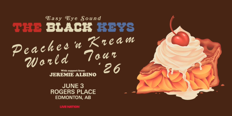 880 CHED Welcomes The Black Keys - image