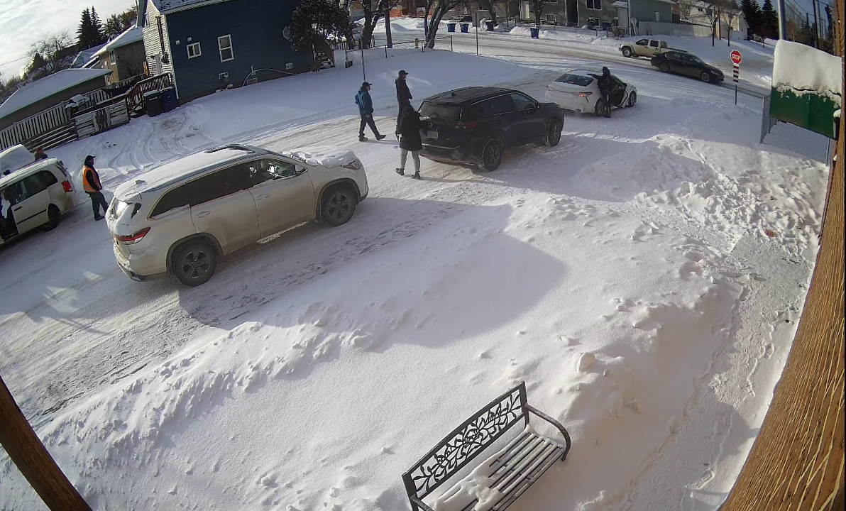 Surveillance footage of the shooting helped identify Zennen Thomas as the shooter.