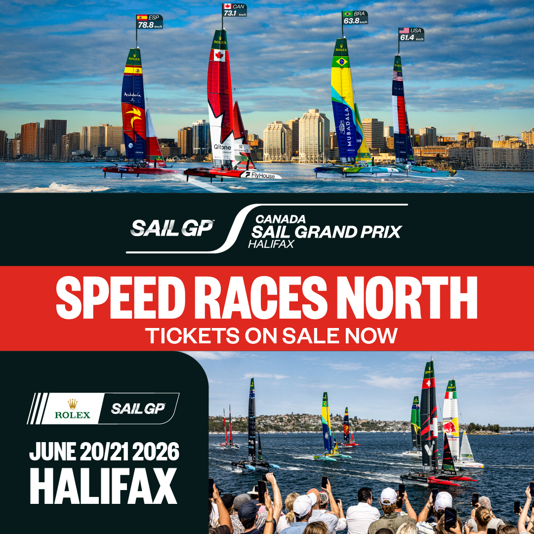 Canada Sail Grand Prix - image