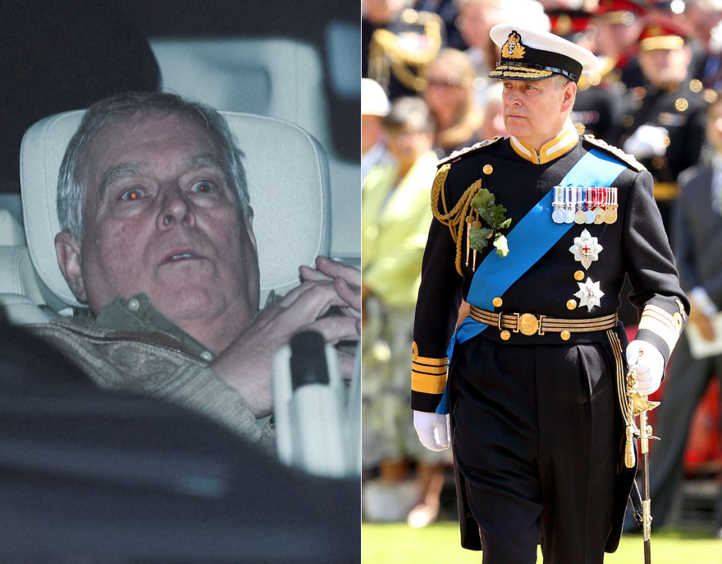 Призивите към Андрю Маунтбатън Уиндзор — преди известен като принц