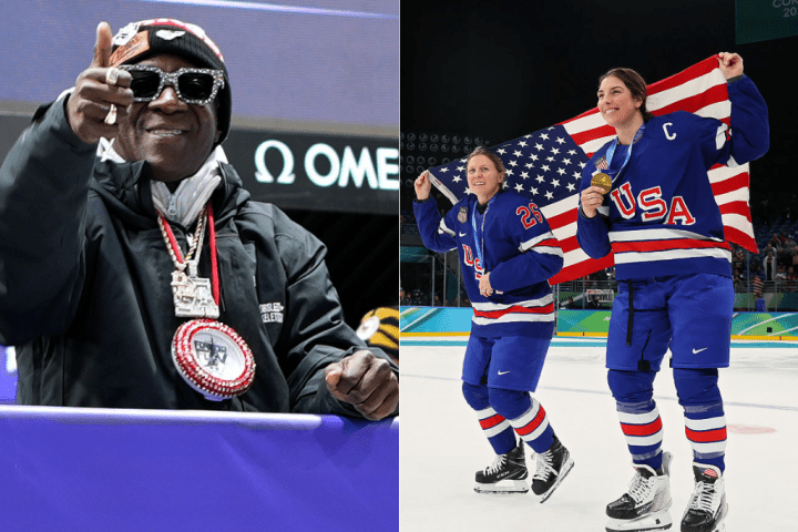 Flavor Flav convida a seleção feminina de hóquei dos EUA para uma ‘verdadeira celebração’ após a oferta de Trump – National Flavor Flav convida a seleção feminina de hóquei dos EUA para uma ‘verdadeira celebração’ após a oferta de Trump – National