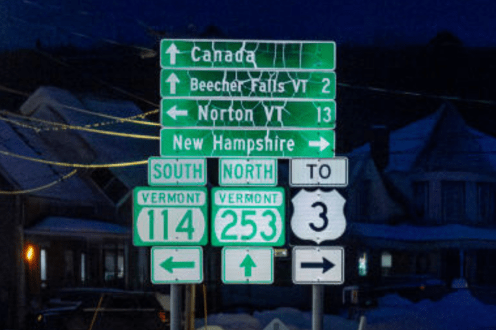 Tiroteio na fronteira canadense: homem de New Hampshire acusado após tiro disparado contra agente dos EUA – Nacional Tiroteio na fronteira canadense: homem de New Hampshire acusado após tiro disparado contra agente dos EUA – Nacional