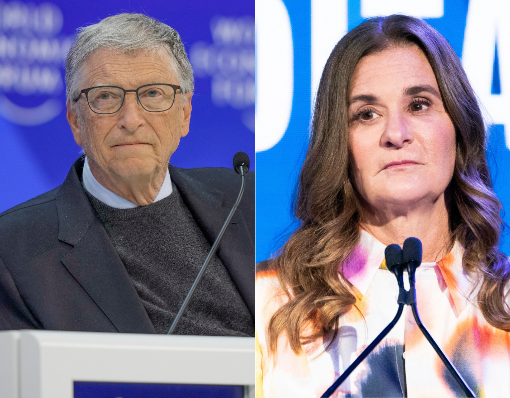 Милиардерът основател на Microsoft Бил Гейтс отрече обвиненията срещу него в най