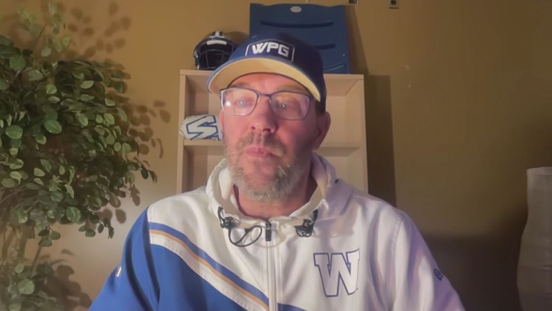 Генералният мениджър на Winnipeg Blue Bombers Кайл Уолтърс използва агресивен подход в свободната агенция