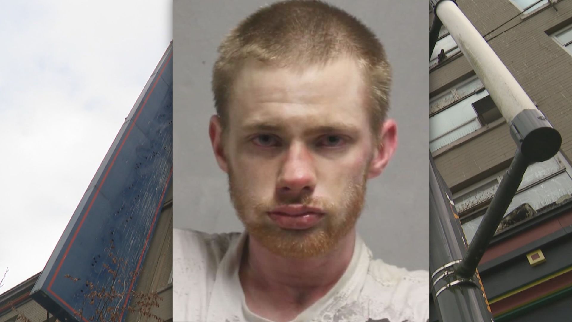 Обвинен убиец издирван със заповед за цяла Канада е влязъл