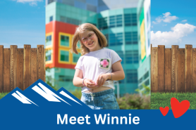 Winnie's Radiothon Story