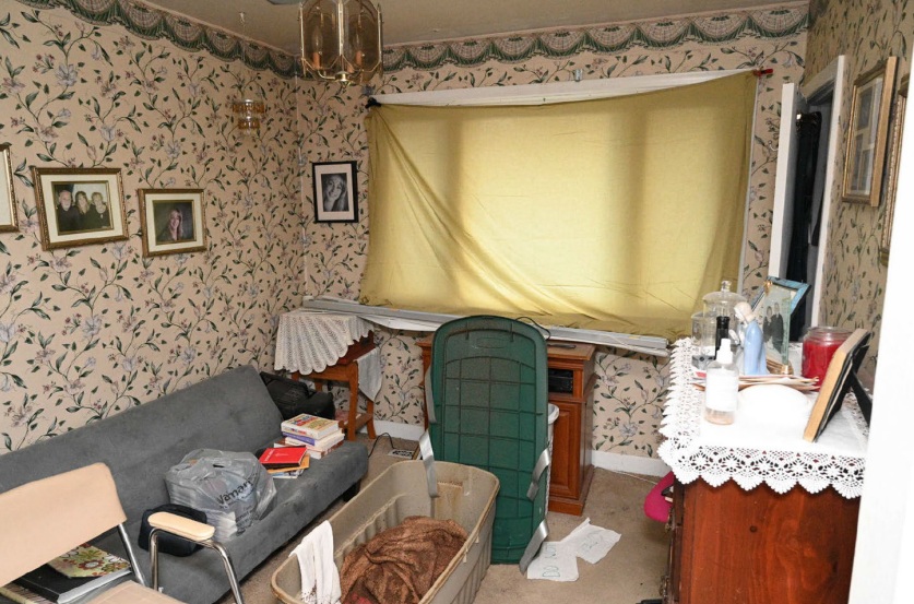 Ruby Wiseman’s body was found in a storage bin.