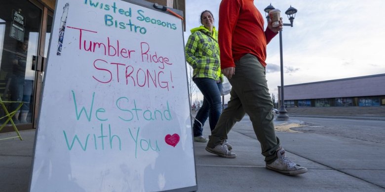 What is B.C.'s Mental Health Act and why is it relevant to Tumbler Ridge shooting?