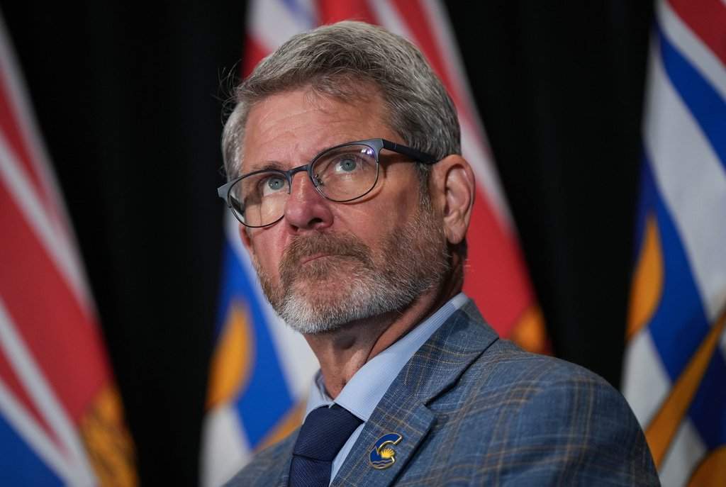 BC Conservative MLA Bruce Banman Leaves Party, Cites Concerns Over New Leadership