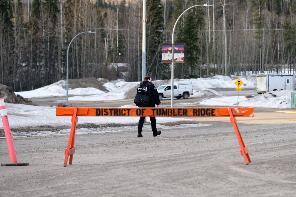 Отрядът на RCMP в Tumbler Ridge има само петима членове