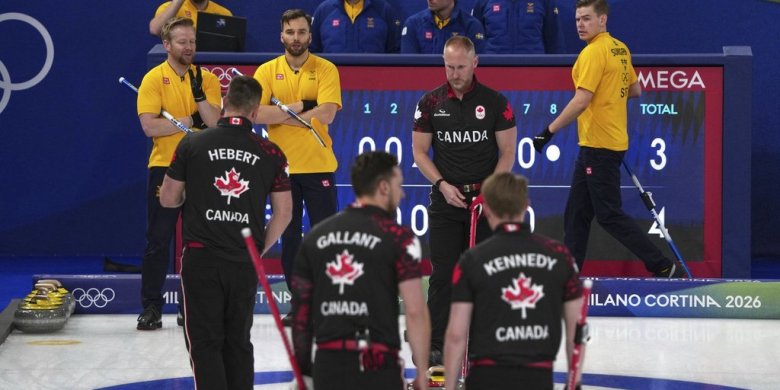 World Curling says protocol followed in tense game