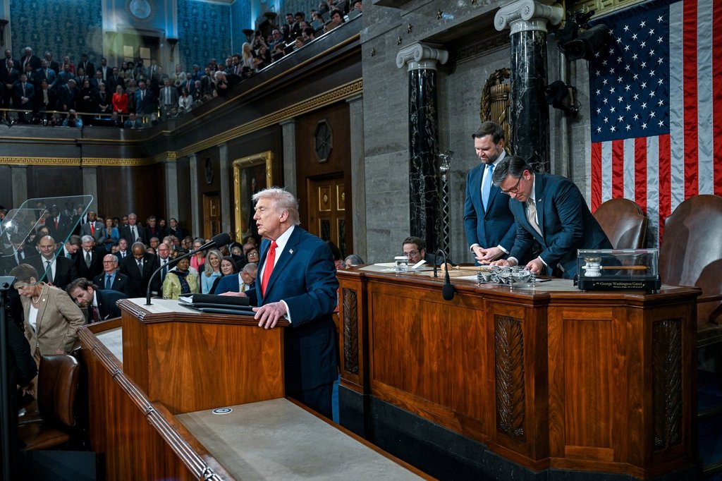 Trade tariffs impact global economy