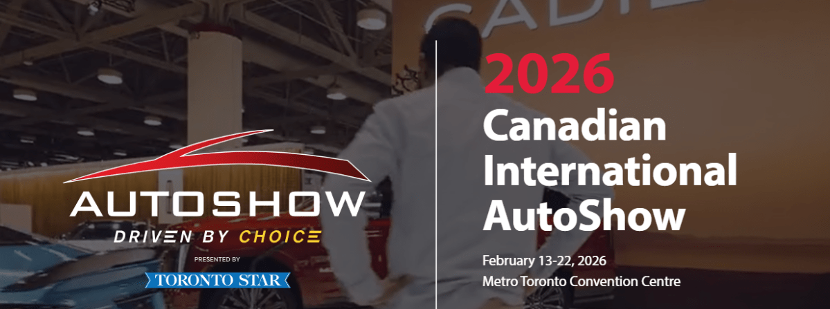 Canadian International Auto Show - image