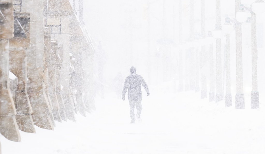 Зимата на стареца все още не е свършила с Онтарио