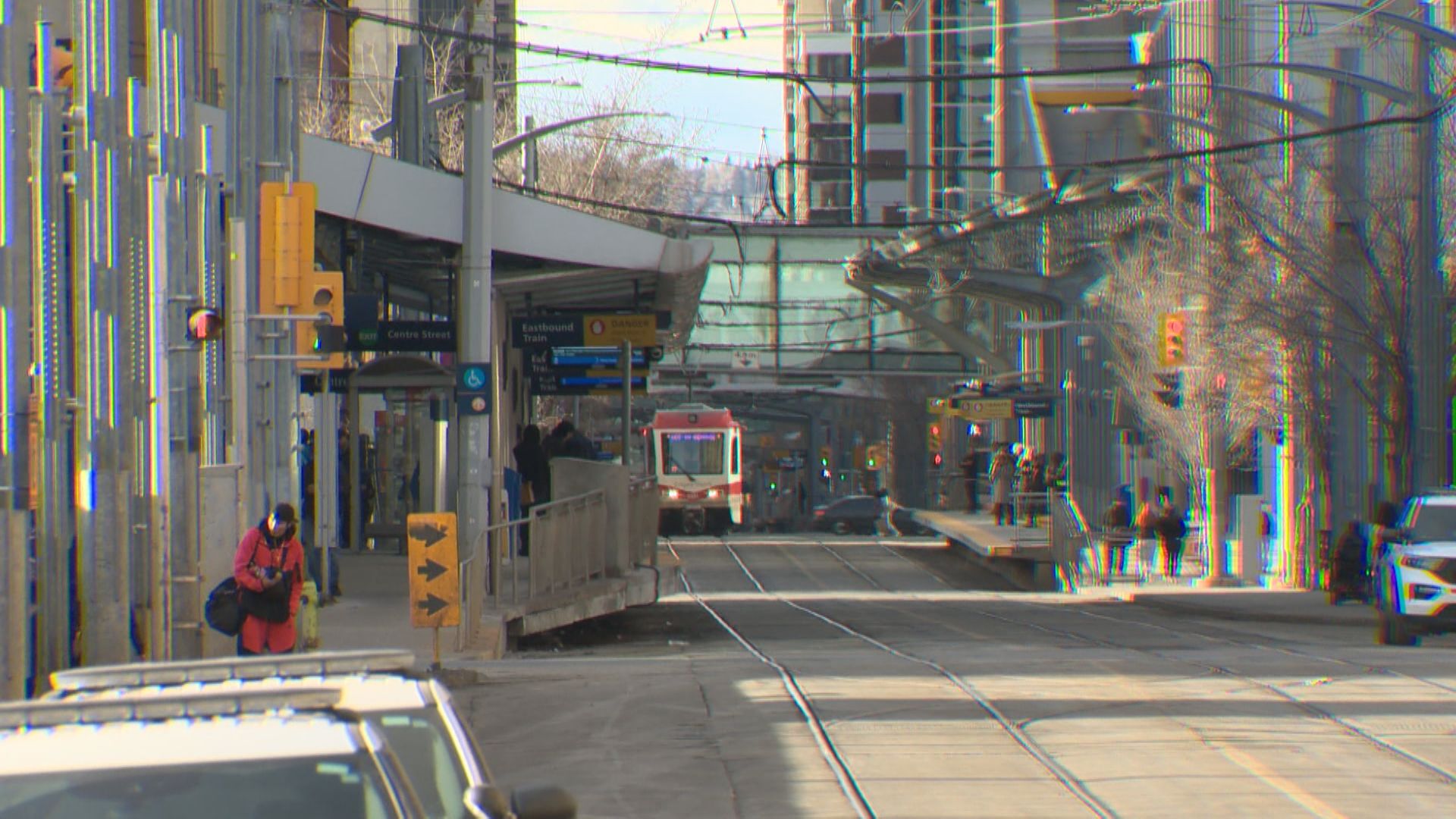 Бъдещето на зоната за безплатни билети в центъра на Калгари