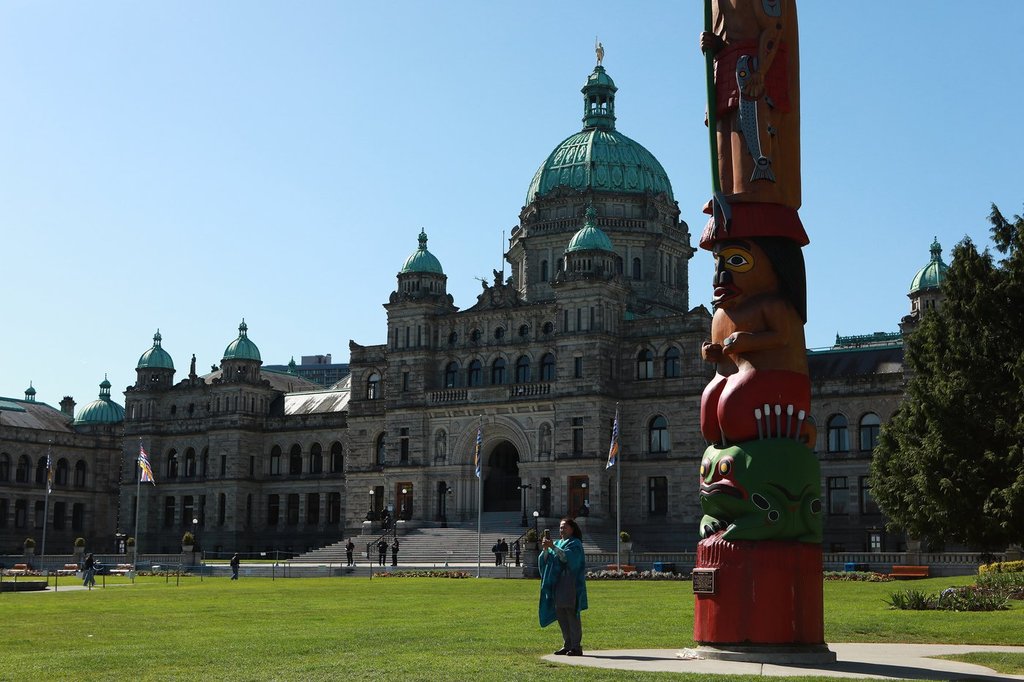 DRIPA legislation will be front and centre when B.C. MLAs return to the legislature