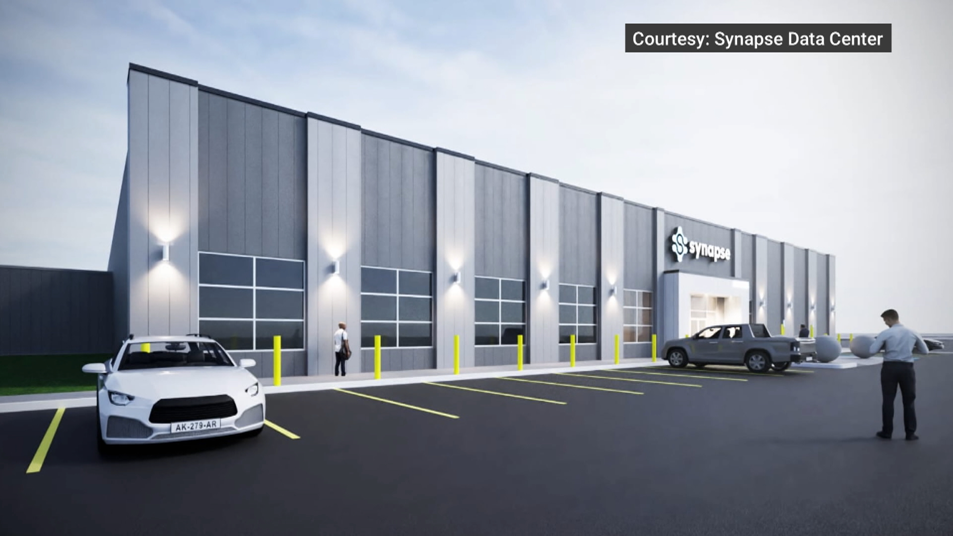 Предложение за масивен нов център за данни в Олдс, Алта. има загрижени жители