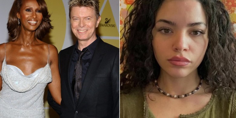 David Bowie's daughter says she missed dad's death when forced into rehab centre