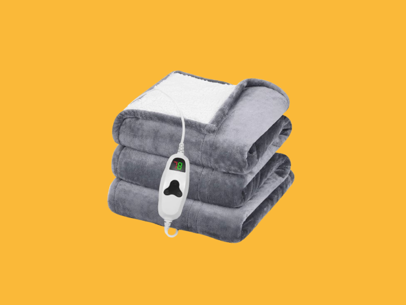 From warm throws and stylish heaters to kitchen appliances that make comfort food a breeze, Amazon’s winter home essentials have everything you need to make your space snug and inviting.