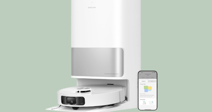 Изпробвах прахосмукачката и мопа робот Dreame — ето моя честен отзив