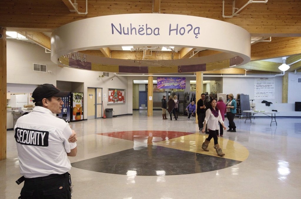 Как учениците от Ла Лош се върнаха след масова стрелба