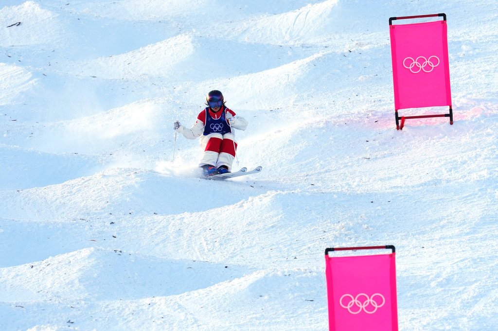 Швингхамер завърши на пето място в олимпийските магнати