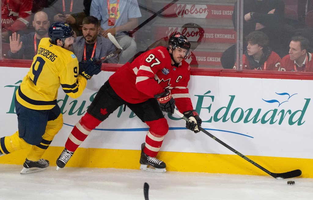 Кросби е назначен за капитан на мъжкия хокей на Канада