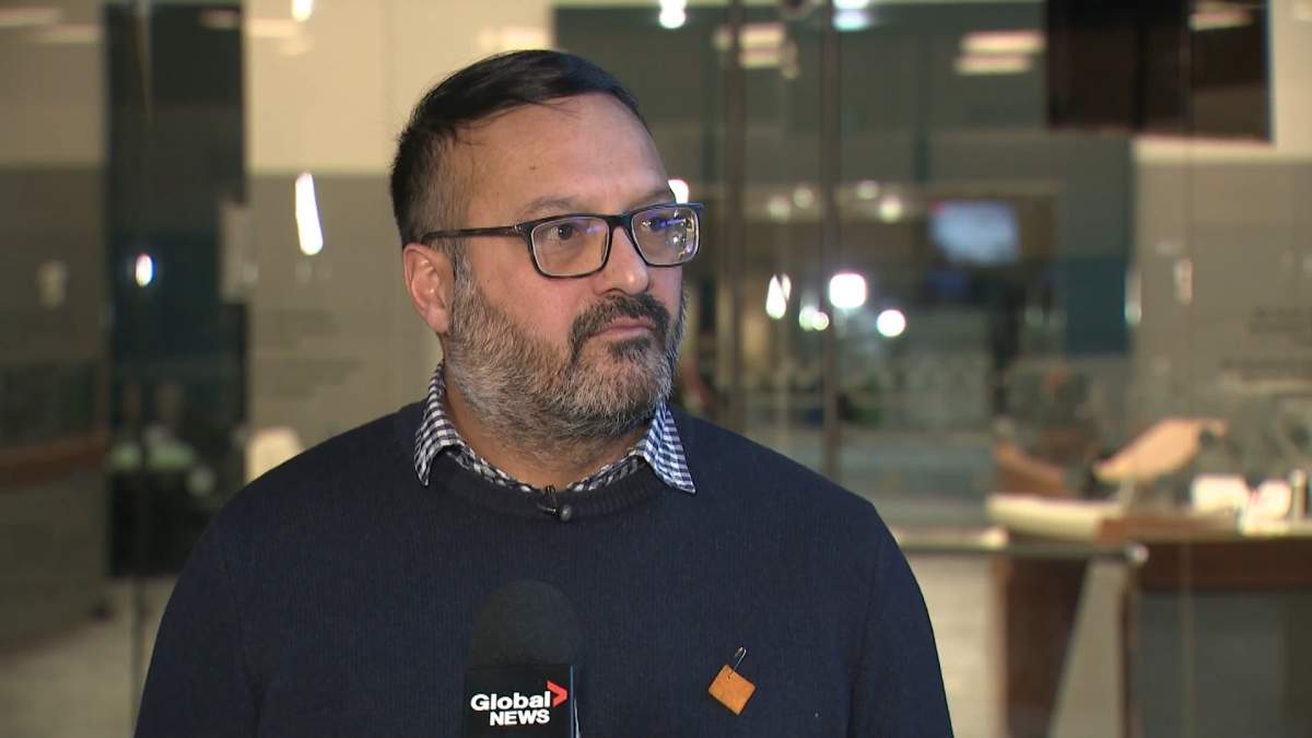 Ward 5 Councillor Raj Dhaliwal, says Thursday's town hall must result in action being taken, not just talk.