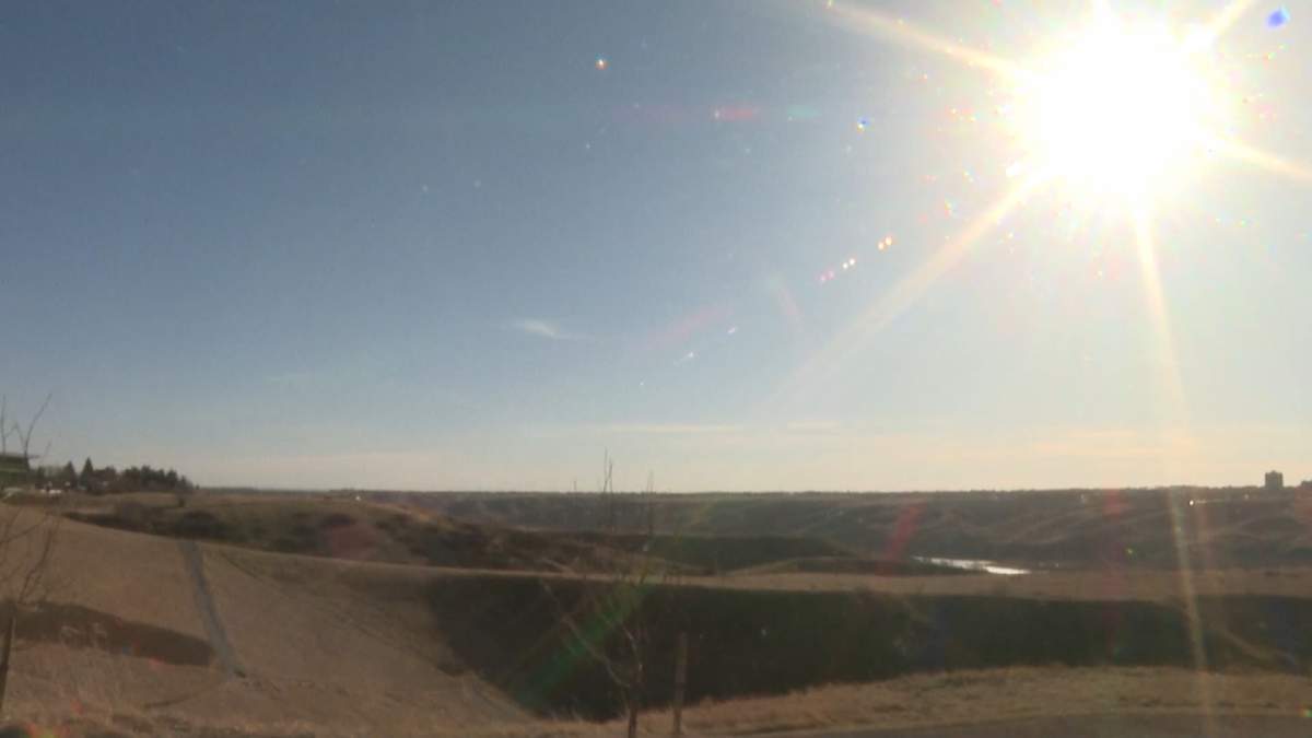 The record setting temperatures and lack of recent precipitation across much of southern Alberta has led to a growing number of warnings about the danger of wildfires.