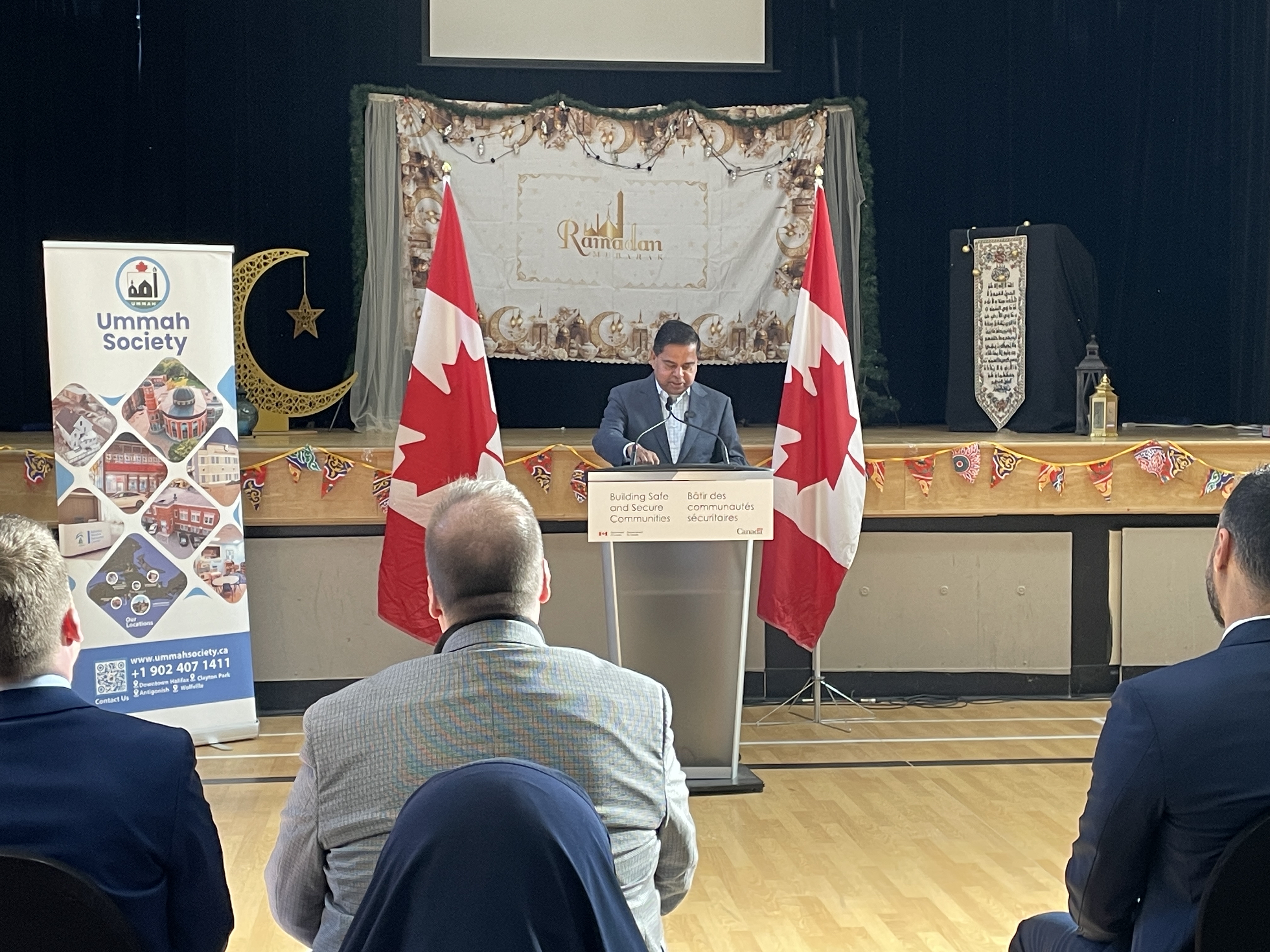 Федералното правителство обяви 1 2 милиона долара финансиране за нова