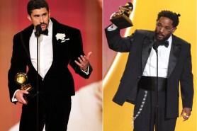 2026 Grammy Awards winners list: Bad Bunny takes on ICE, Kendrick Lamar makes history