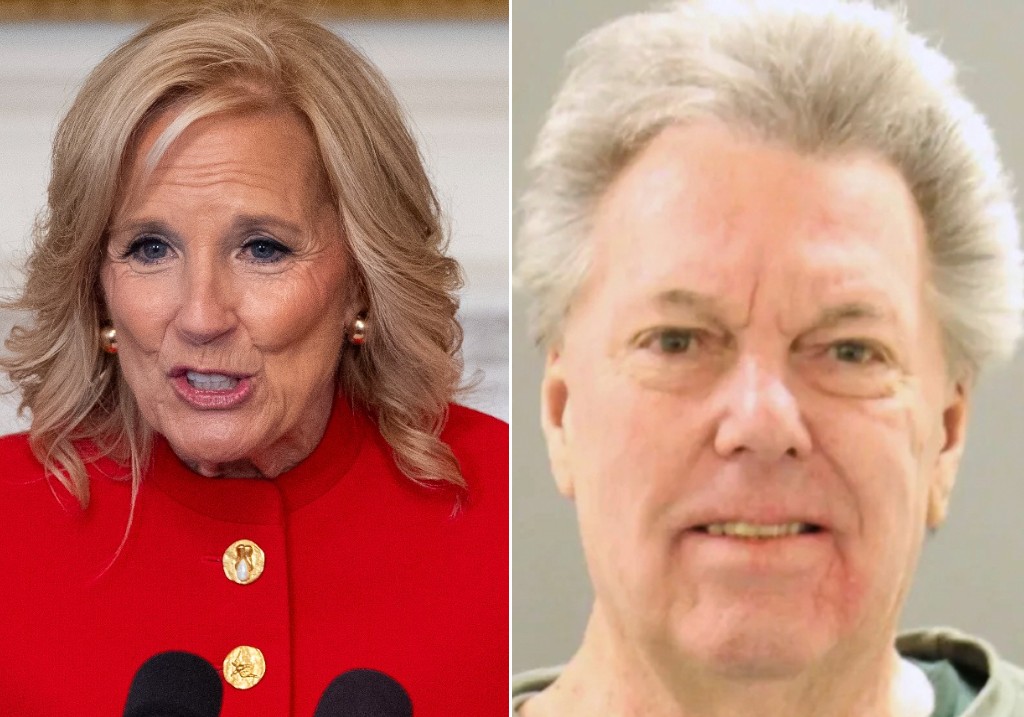 Бившият съпруг на Джил Байдън Уилям Стивънсън е обвинен в убийство при смъртта на съпругата