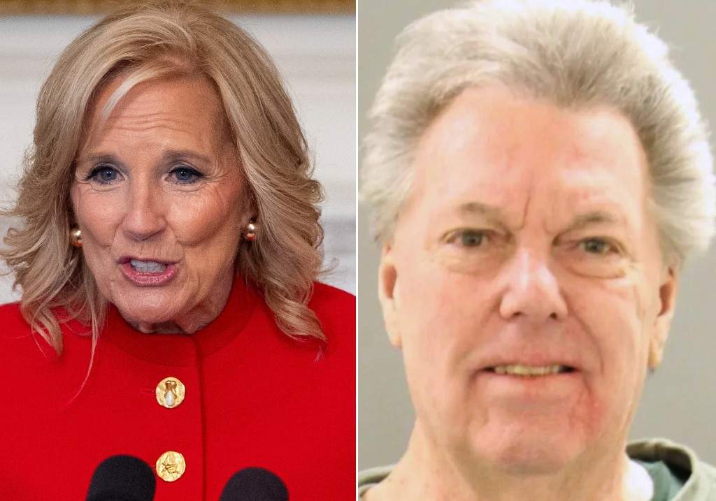 Jill Biden's ex-husband William Stevenson charged with murder in wife's death - National | Globalnews.ca