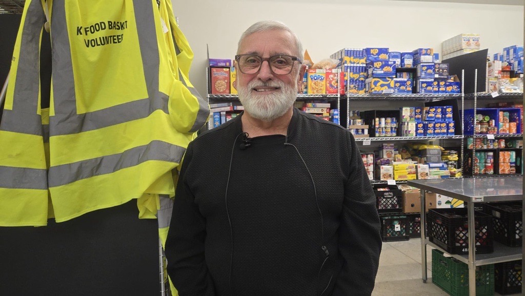 Кошницата с храни Kennebecasis Valley се разширява, за да се справи с несигурността на храните