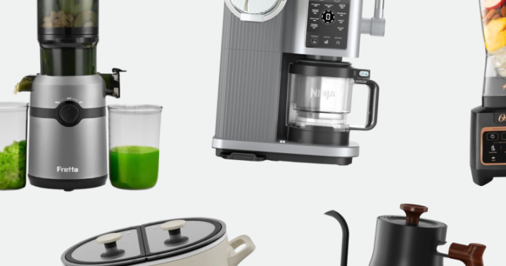 Най-добрите малки уреди за надграждане на вашата кухня