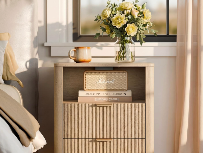 These small-but-mighty pieces from brands like Article, Wayfair, and more keep your space beautifully organized.