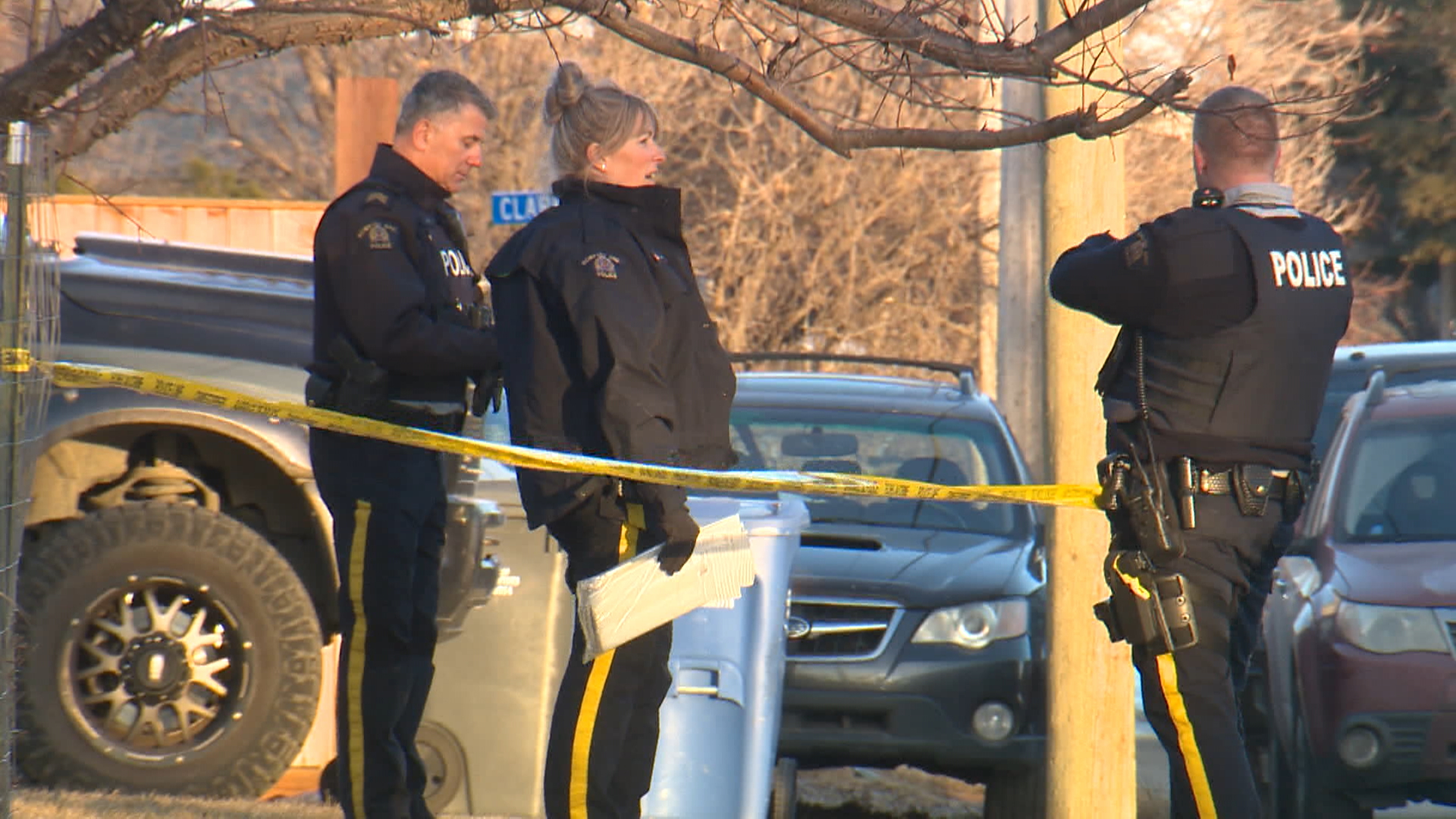 Екипът за реагиране при сериозни инциденти на Алберта ASIRT разследва