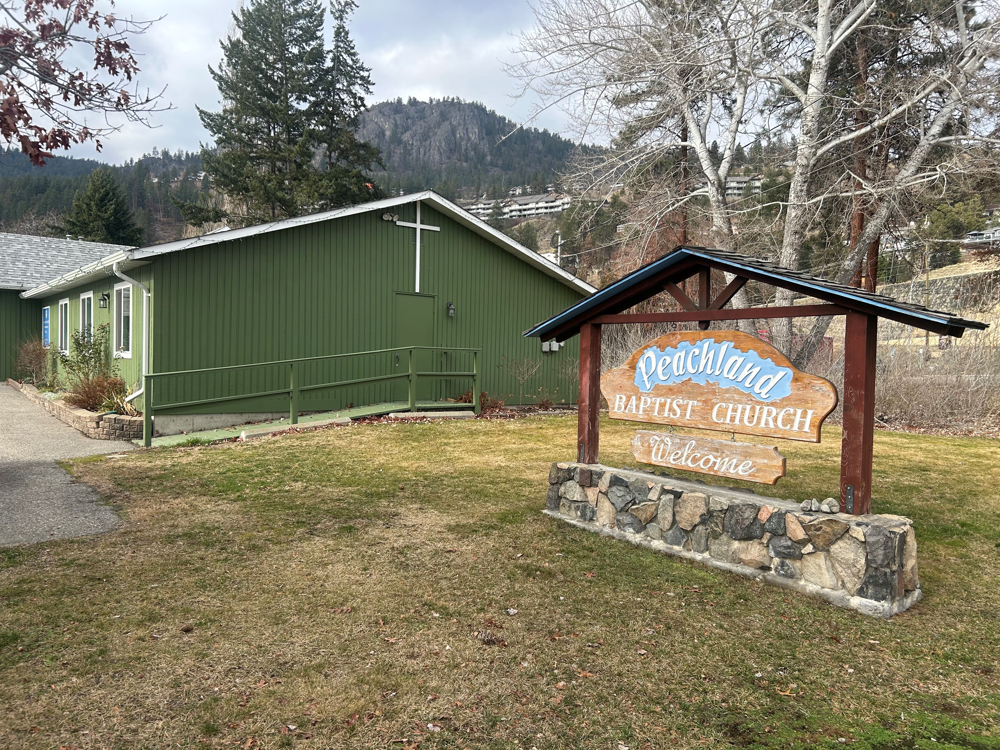 Peachland church saved after council decides not to pursue land acquisition