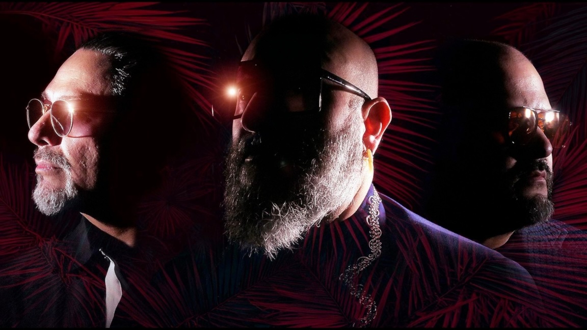 Psychotropical Orchestra Live in Montreal - image