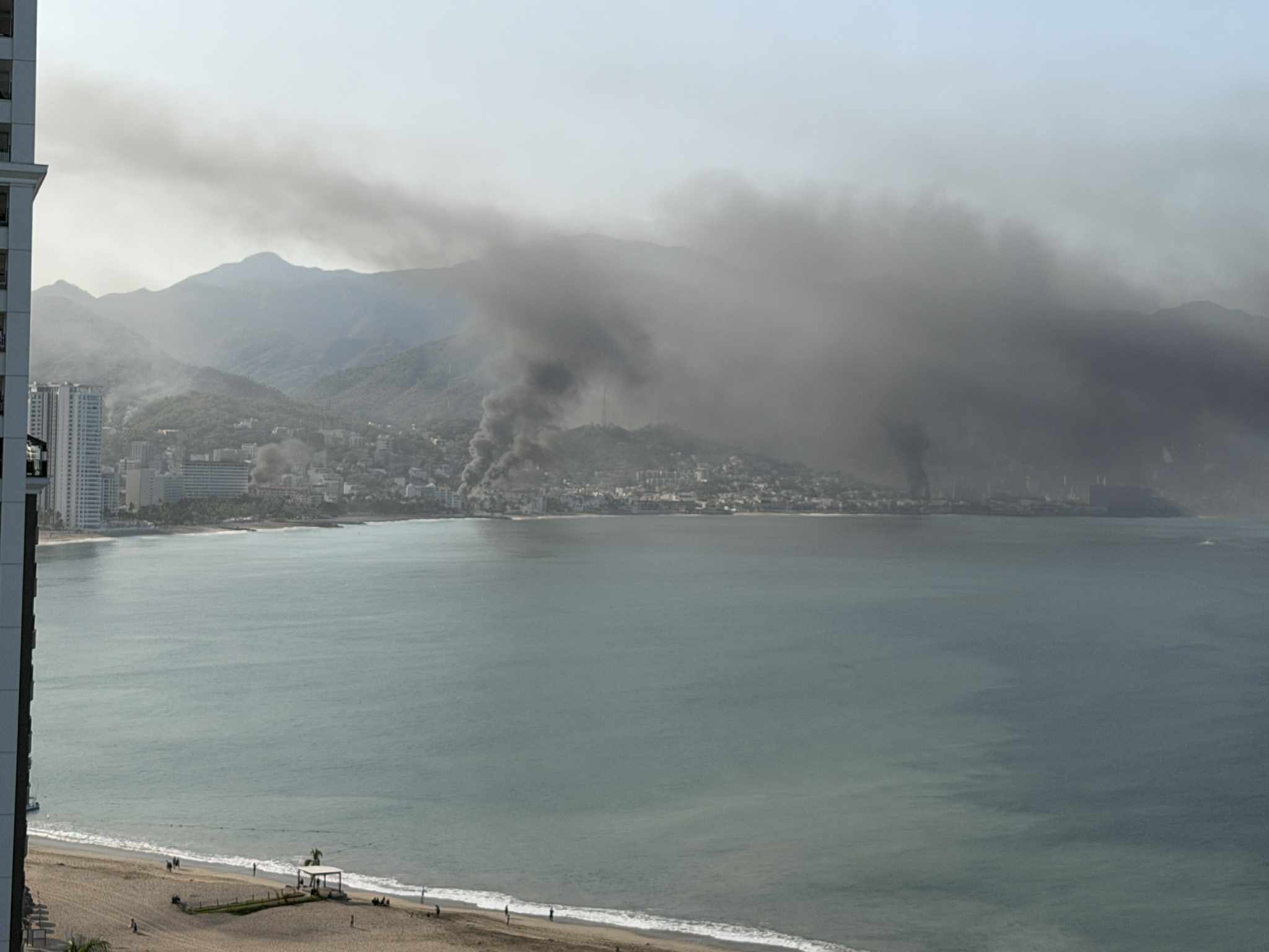 Canadians urged to shelter in place in Mexican state amid violence