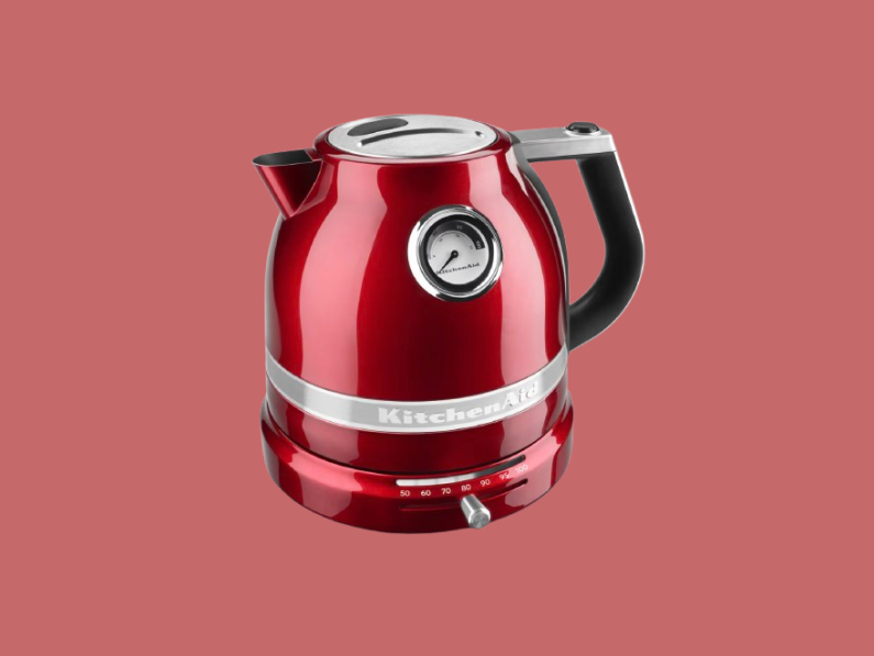 From rosy lip balms to Mejuri gems, La Vie en Rose luxury satin pajamas and more, it's the season of fiery finds.