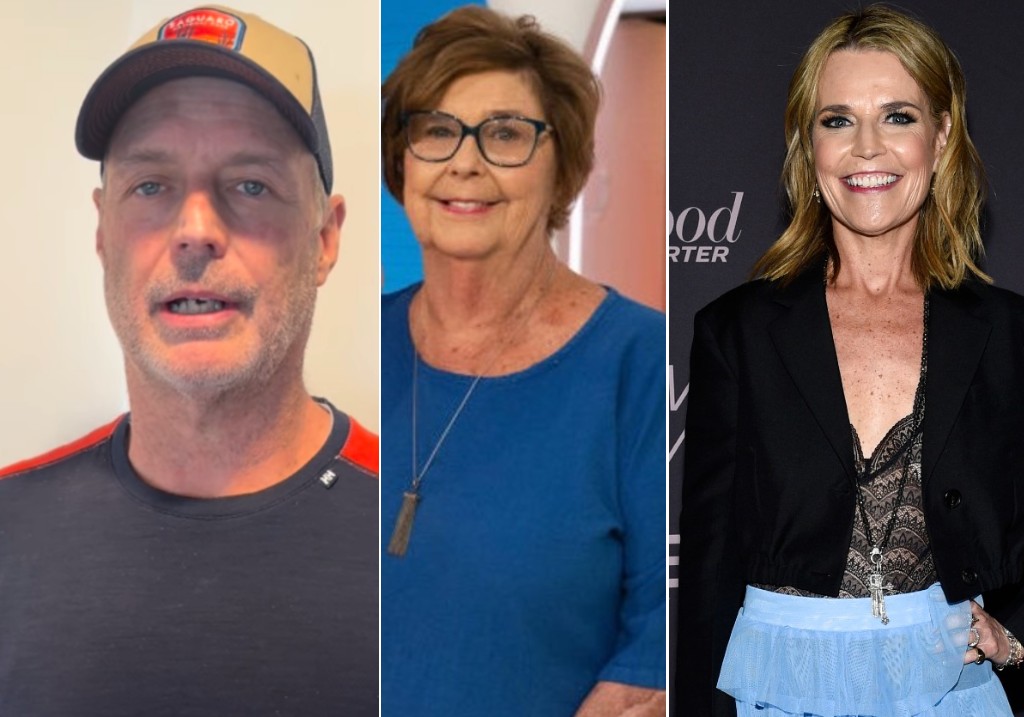 Братът на Савана Гътри умолява предполагаемия похитител да „посегне“