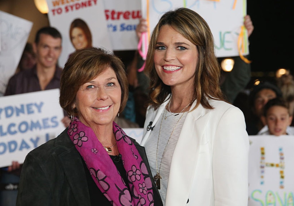 Изчезването на 84 годишната майка на водещата на шоуто Днес