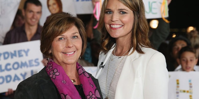 'Today' show host Savannah Guthrie's mother missing, home declared 'crime scene'