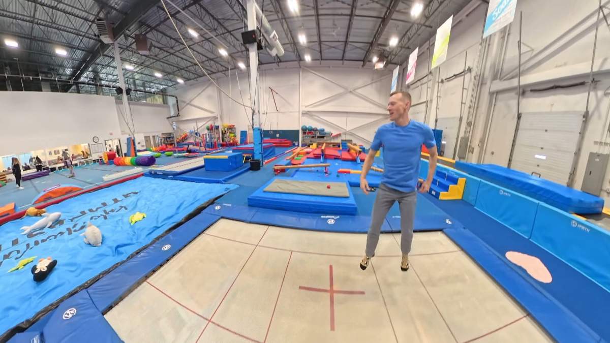 Canadian Olympic gold medalist, Kyle Shewfelt, who now runs his own gymnastic club in Calgary, says, thanks to all the "brave survivors who have come forward" the sport of gymnastics is beginning to embrace change.